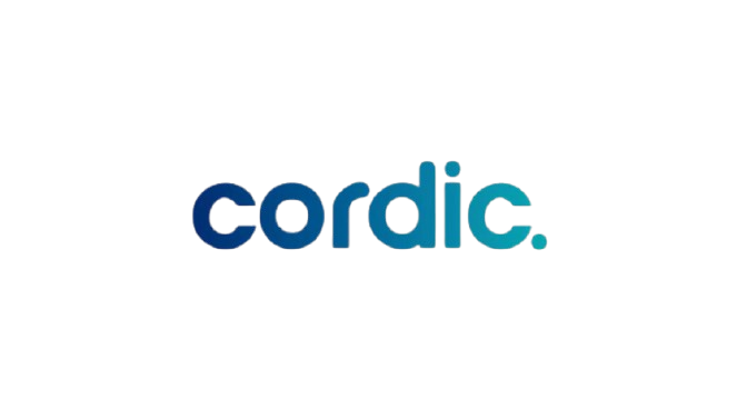 Cordic Logo