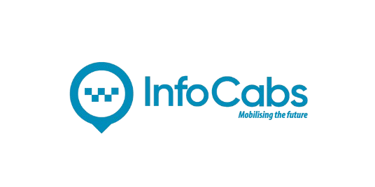 InfoCabs Logo